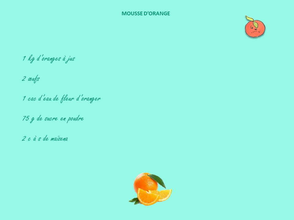 mousse orange1